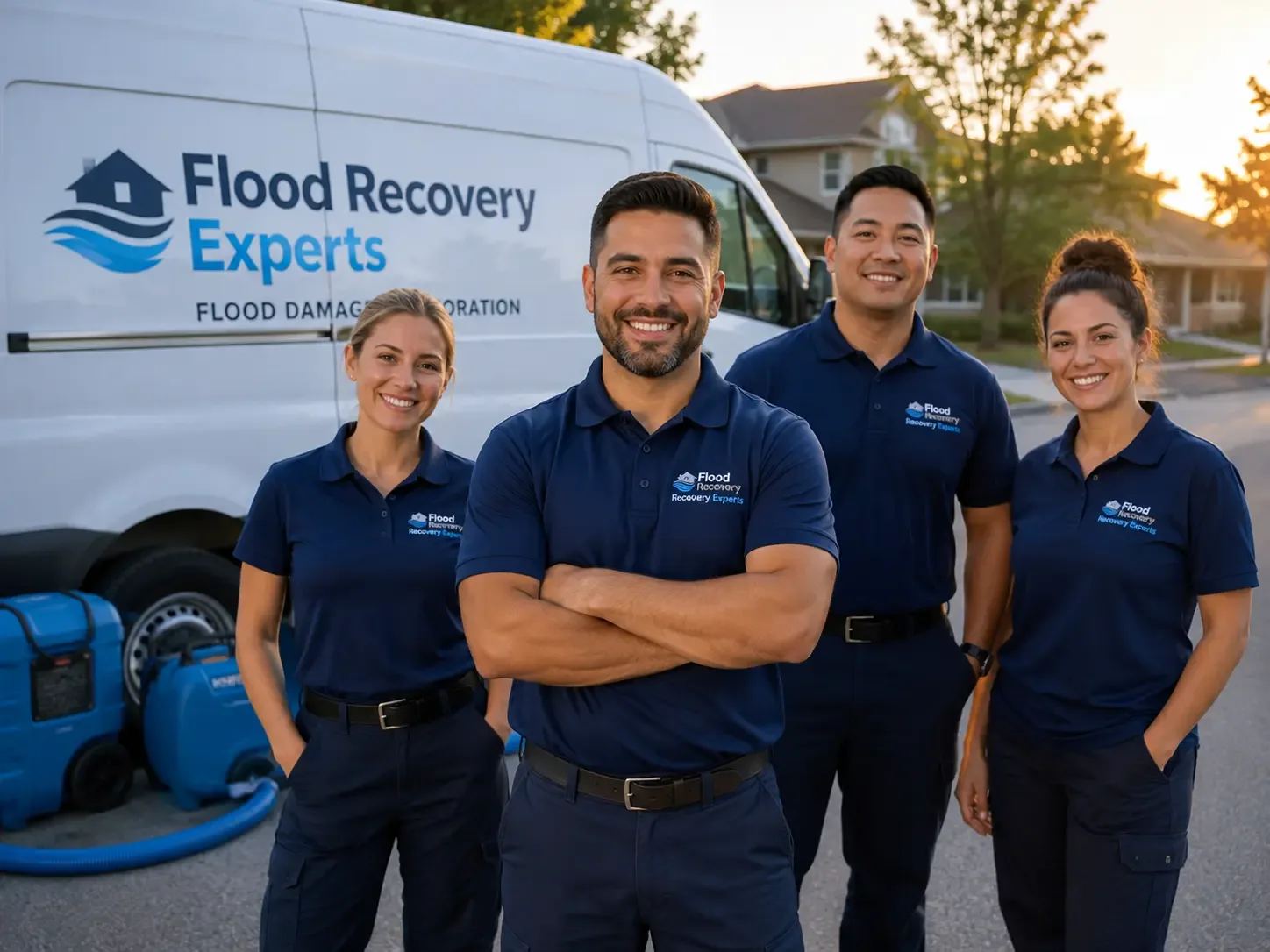 Flood Damage Cleanup company in Brooks, GA