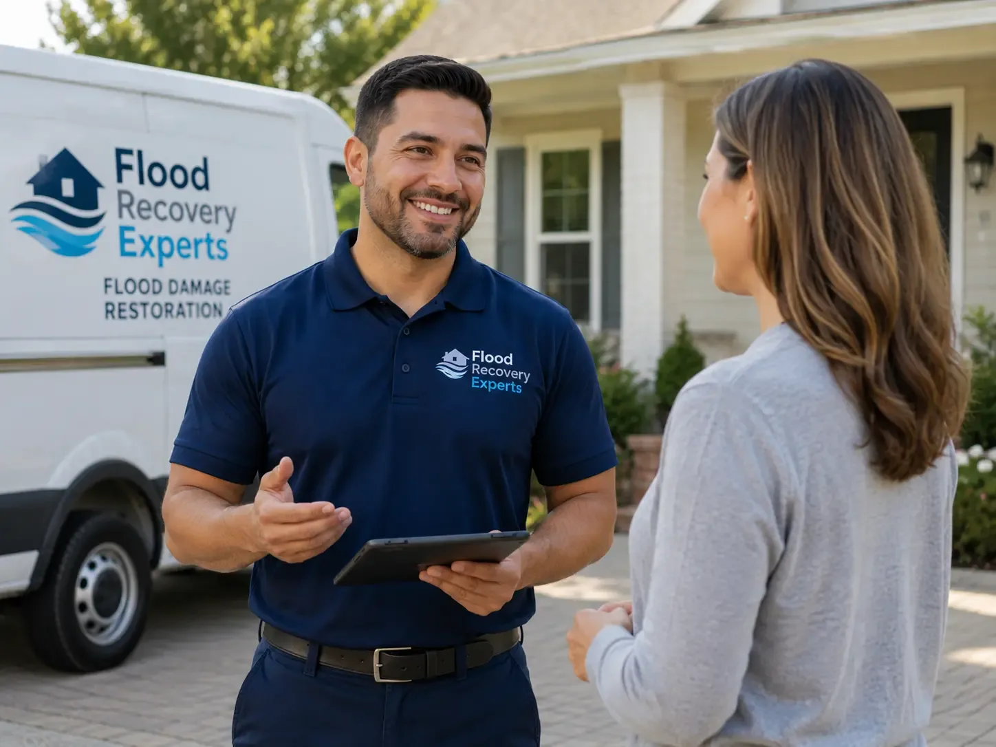 Flood Damage Cleanup Brooks, GA FAQs